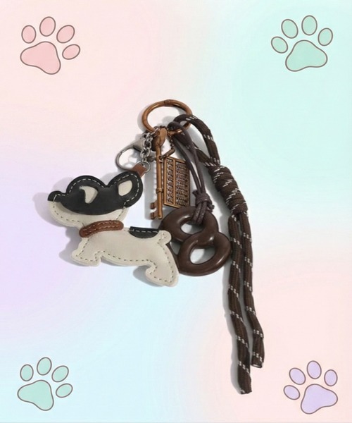 コーチ キーホルダー 犬の商品一覧 通販 - Yahoo!ショッピング