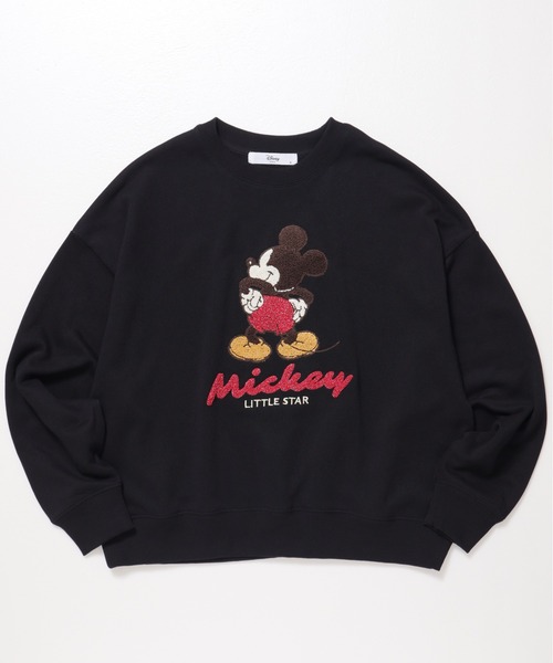 Disney（ディズニー） トレーナー スウェット 「DISNEY/ディズニー