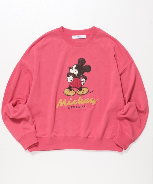 Disney（ディズニー） トレーナー スウェット 「DISNEY/ディズニー