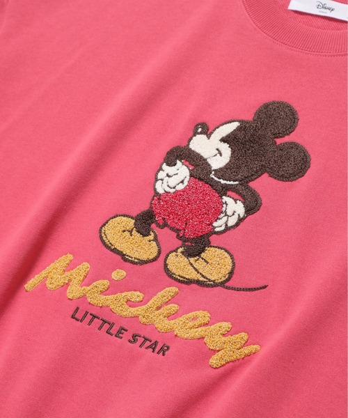 Disney（ディズニー） トレーナー スウェット 「DISNEY/ディズニー