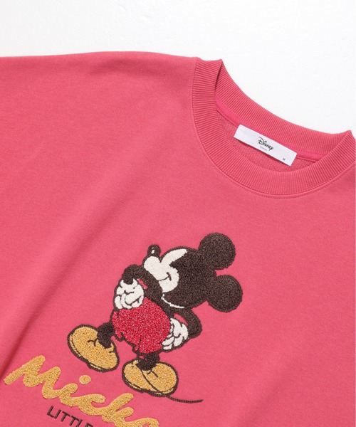 Disney（ディズニー） トレーナー スウェット 「DISNEY/ディズニー