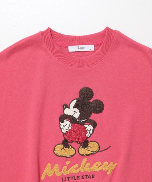 Disney（ディズニー） トレーナー スウェット 「DISNEY/ディズニー