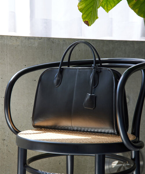 新品未使用♡ウィムガゼット　ボストンバッグ Whim Gazette（ウィム ガゼット） ボストンバッグ FREE ブラウン