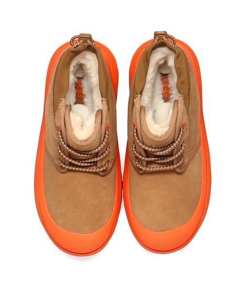 UGG Australia（アグオーストラリア） 「UGG」 ハイカットスニーカー