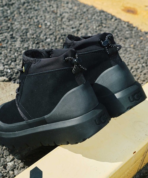 UGG Australia（アグオーストラリア） 「UGG」 ハイカットスニーカー