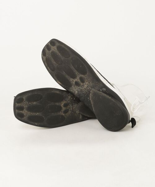 「Aunt Marie's」 シューズ M ホワイト レディース_画像3