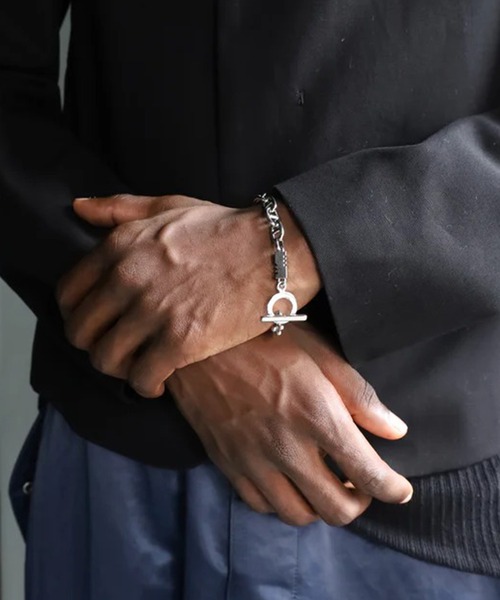 jieda ブレスレット JieDa（ジエダ） ブレスレット SWITCHING BRACELET-A メンズ