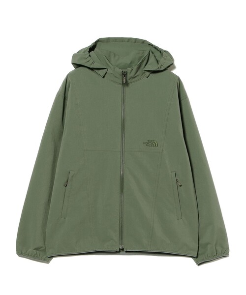 ノースフェイス uvカット ブルゾン アウター THE NORTH FACE / キッズ ビーフリー ジャケット 2026SS（130〜160cm）の画像