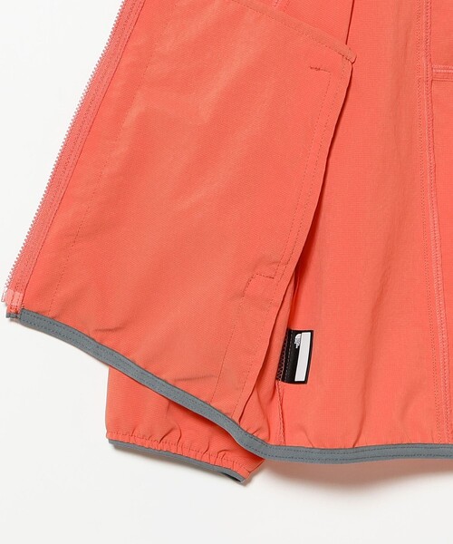 ノースフェイス uvカット ブルゾン アウター THE NORTH FACE / キッズ ビーフリー ジャケット 2026SS（130〜160cm）の画像