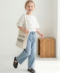 tシャツ 「キッズ」「JaVaジャバコラボ」親...の詳細画像2