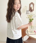 tシャツ 「キッズ」「JaVaジャバコラボ」親...の詳細画像3