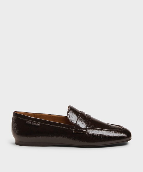 CHARLES ＆ KEITH（チャールズ&キース） ローファー ペニーローファー