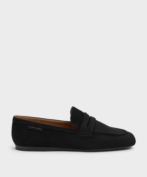 CHARLES ＆ KEITH（チャールズ&キース） ローファー ペニーローファー