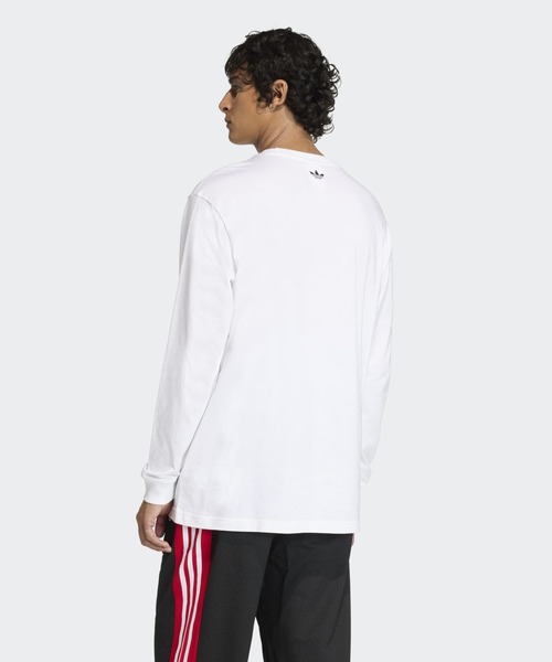 adidas（アディダス） tシャツ GFX T / ロンT / アディダスオリジナル