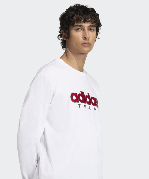 adidas（アディダス） adidas tシャツ GFX T / ロンT / アディダス