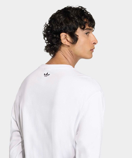 adidas（アディダス） tシャツ GFX T / ロンT / アディダスオリジナル