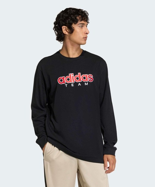 adidas（アディダス） tシャツ GFX T / ロンT / アディダスオリジナル