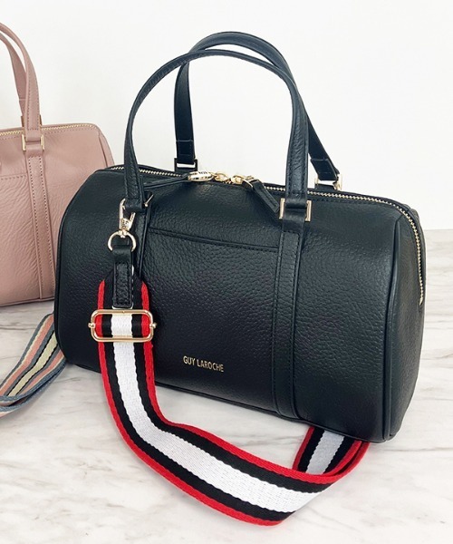 Guy Laroche（ギラロッシュ） 2WAYバッグ FREE ブラック レディース