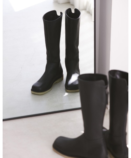 【完売品】todayful Platform Long Boot38ロングブーツ TODAYFUL Platform Long Boots 38 【公式通販】