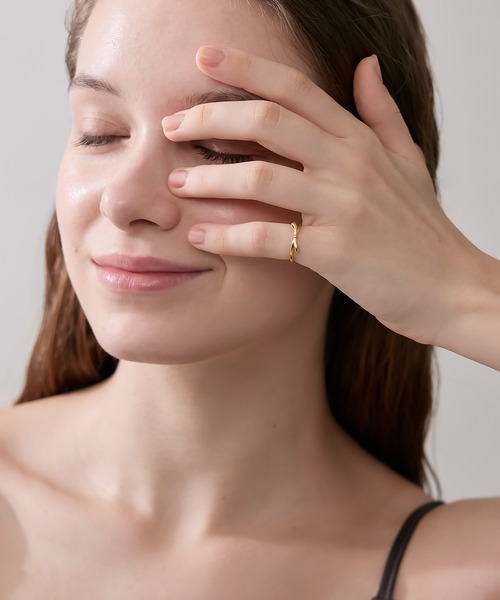 「NOJESS」 リング - ゴールド レディース_画像5