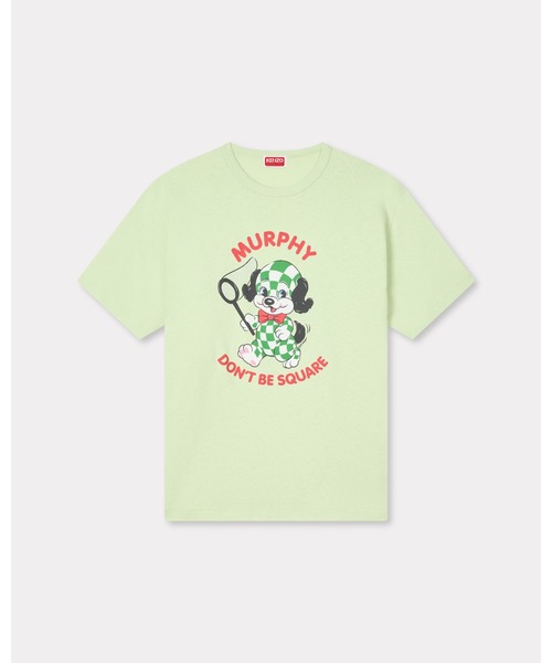 KENZO（ケンゾー） tシャツ 'KENZO Cartoon' Tシャツ イン コットン