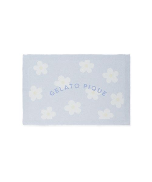 gelato pique（ジェラートピケ） 「CAT＆DOG」スムーズィーフラワー