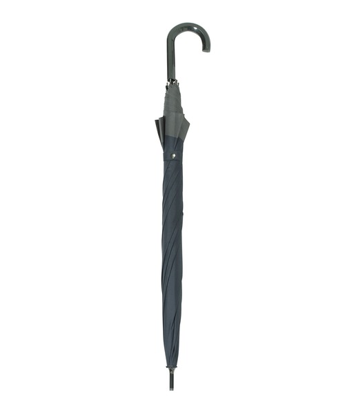 MIZUNO（ミズノ） 傘 雨傘 耐風ジャンプ長傘 大寸 切り継ぎデザイン
