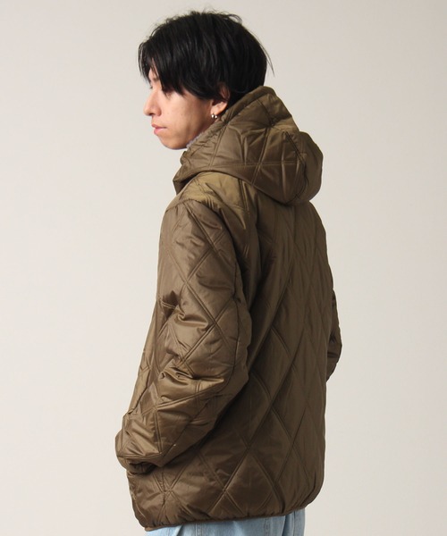 「CONVERSE」 ブルゾン M ブルー メンズ_画像8