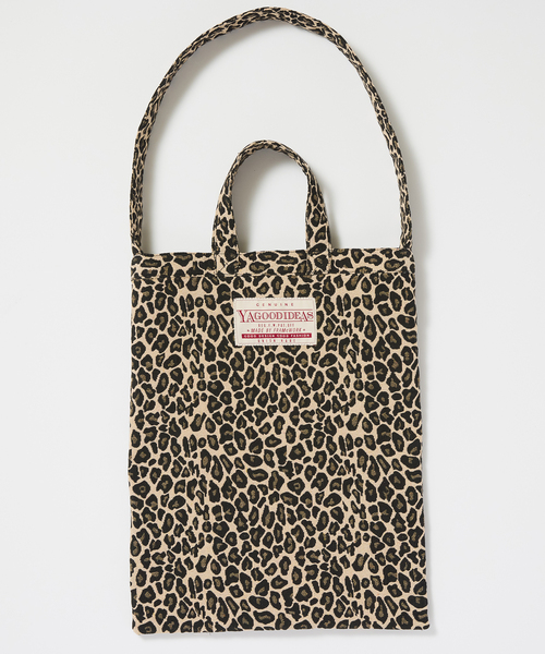 FRAMeWORK（フレームワーク） トートバッグ 「追加」YA GOOD IDEAS BIG