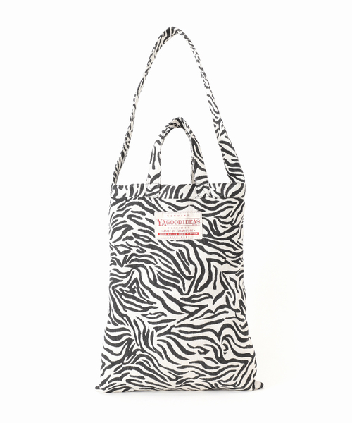 FRAMeWORK（フレームワーク） トートバッグ 「追加」YA GOOD IDEAS BIG