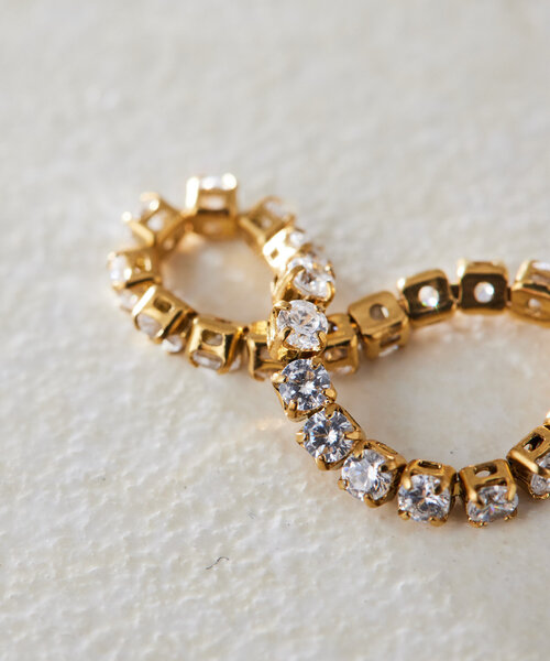 「ear PAPILLONNER」 リング 13 シルバー レディース_画像7