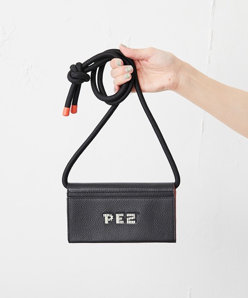 「ear PAPILLONNER」 財布 FREE ホワイト レディース_画像3