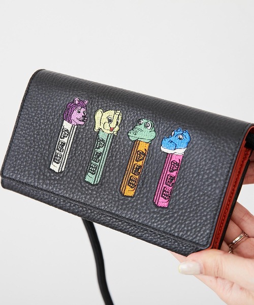 「ear PAPILLONNER」 財布 FREE ホワイト レディース_画像5