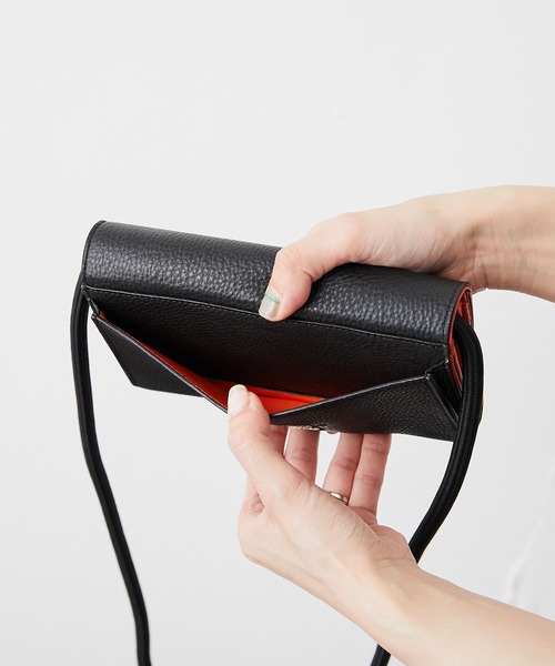 「ear PAPILLONNER」 財布 FREE ホワイト レディース_画像8