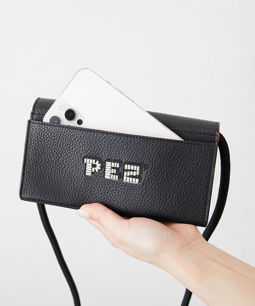 「ear PAPILLONNER」 財布 FREE ホワイト レディース_画像9