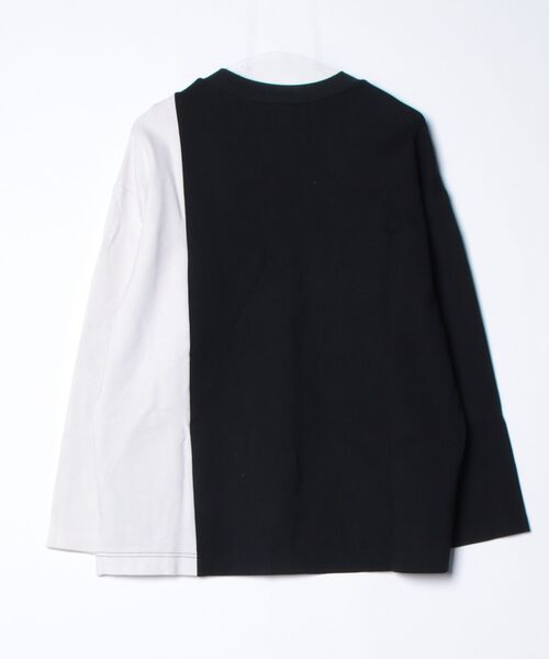 CULLNI ブラック 長袖シャツ size:1 CULLNI（クルニ） 長袖Tシャツ 1 ブラック メンズ : ZOZOTOWN Yahoo!店