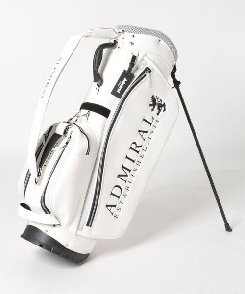 Admiral Golf（アドミラルゴルフ） ゴルフ スタンド式キャデイバッグ