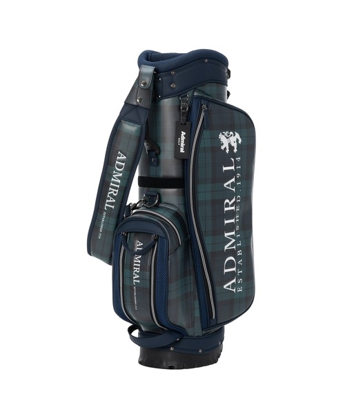Admiral Golf（アドミラルゴルフ） ゴルフ スタンド式キャデイバッグ