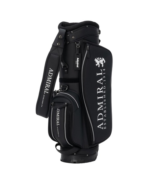 Admiral Golf（アドミラルゴルフ） ゴルフ スタンド式キャデイバッグ