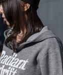 パーカー WEGO/「26年春新作」グラフィッ...の詳細画像4