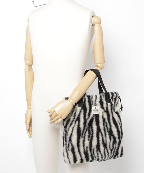 「COLD BREAKER」 ハンドバッグ FREE ブラック レディース_画像2