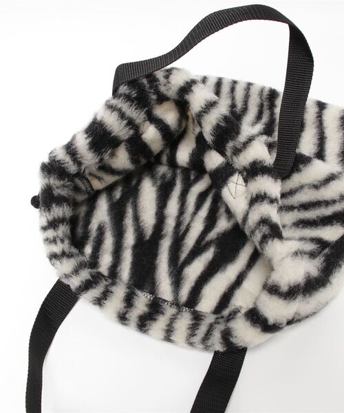 「COLD BREAKER」 ハンドバッグ FREE ブラック レディース_画像5