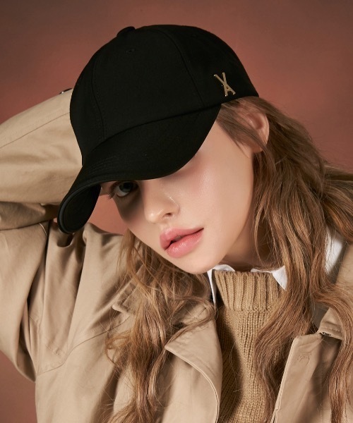 「VARZAR」 キャップ FREE ベージュ レディース_画像2