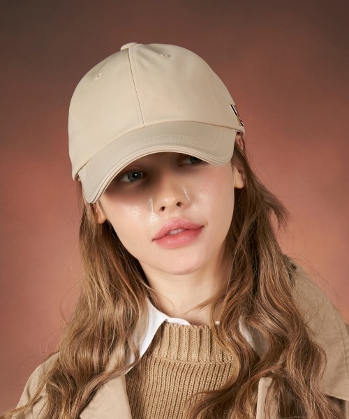 「VARZAR」 キャップ FREE ベージュ レディース_画像3