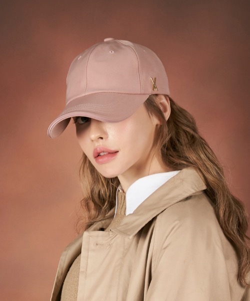 「VARZAR」 キャップ FREE ベージュ レディース_画像4