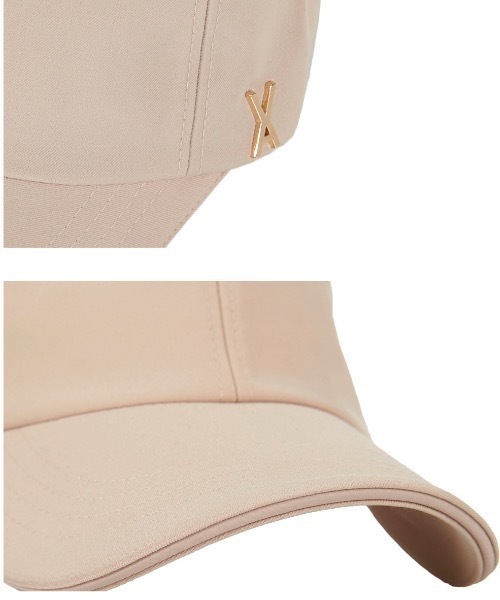「VARZAR」 キャップ FREE ベージュ レディース_画像9
