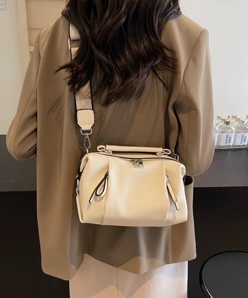 「pumpkin port」 2WAYバッグ FREE アイボリー レディース_画像5