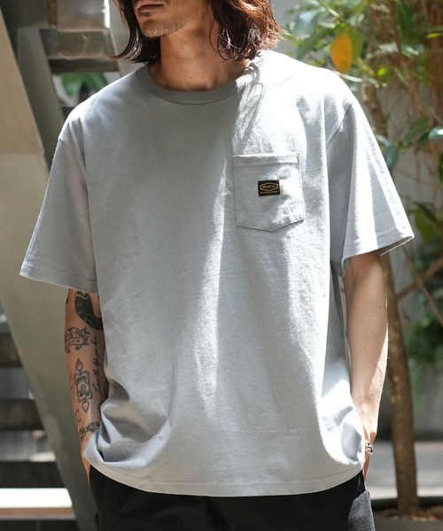 RVCA（ルーカ） tシャツ メンズ DAYSHIFT PCKT SS Tシャツ 「2026年春