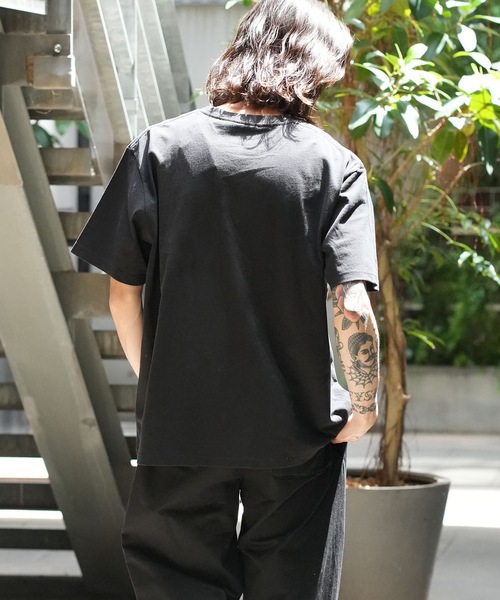 RVCA（ルーカ） tシャツ メンズ DAYSHIFT PCKT SS Tシャツ 「2026年春