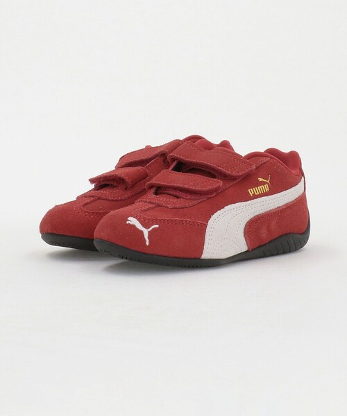 PUMA スピードキャット 新品18センチ PUMA（プーマ） スニーカー 「PUMA」スピードキャット スニーカー